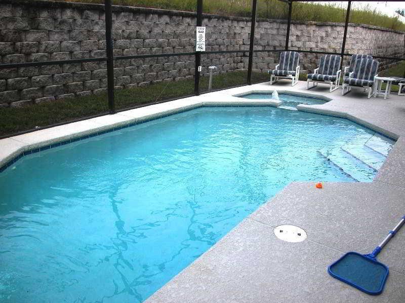 Sunset Ridge 5Bedroom / 3 Bath With Pool And Spa 2 Orlando Dış mekan fotoğraf